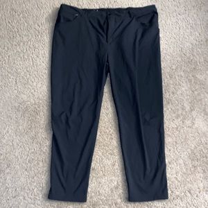 NWOT Columbia Women’s Black Piney Ridge Pants - Size 22W